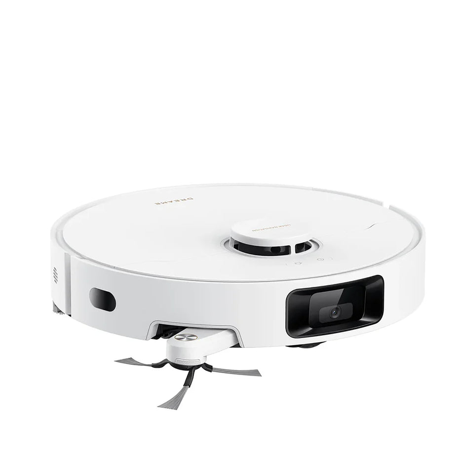 Dreame D20 Pro Plus Robot Vacuum Cleaner and Mop in White – RLD43SD
