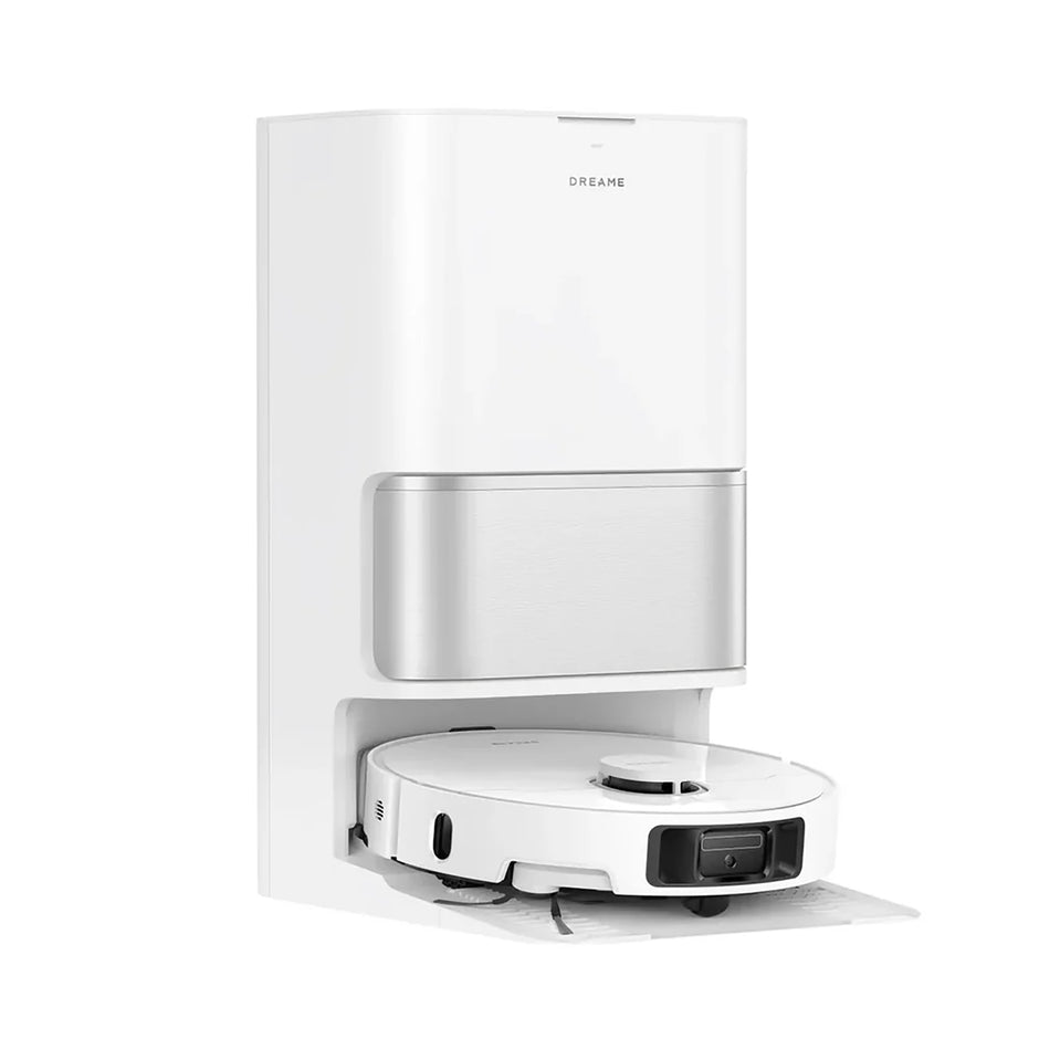 Dreame L10s Ultra Gen 3 Robot Vacuum Cleaner and Mop in White – RLL53SE