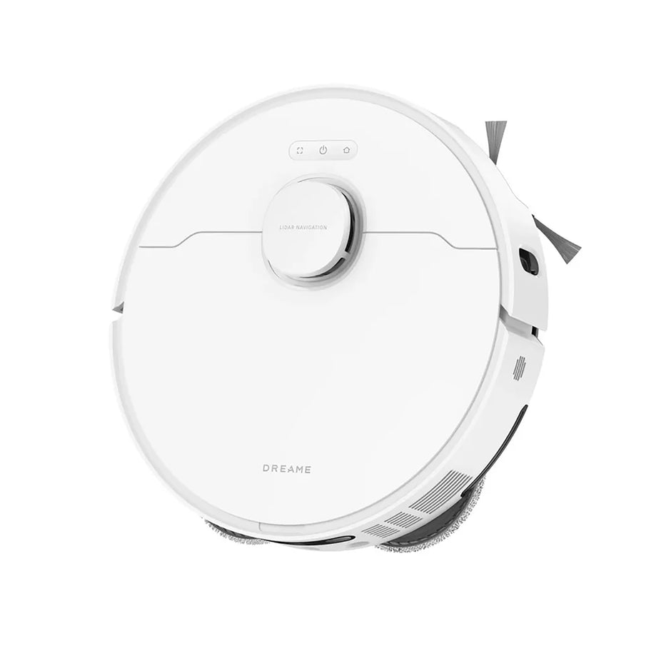 Dreame L10s Ultra Gen 3 Robot Vacuum Cleaner and Mop in White – RLL53SE
