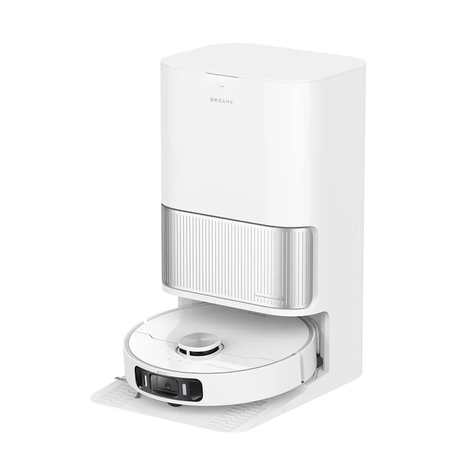 Dreame L40 Ultra AE Robot Vacuum Cleaner & Mop in White - RLL77SE_WH