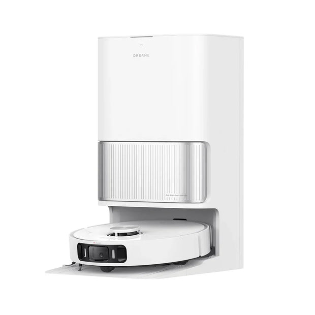 Dreame L40 Ultra AE Robot Vacuum Cleaner & Mop in White - RLL77SE_WH