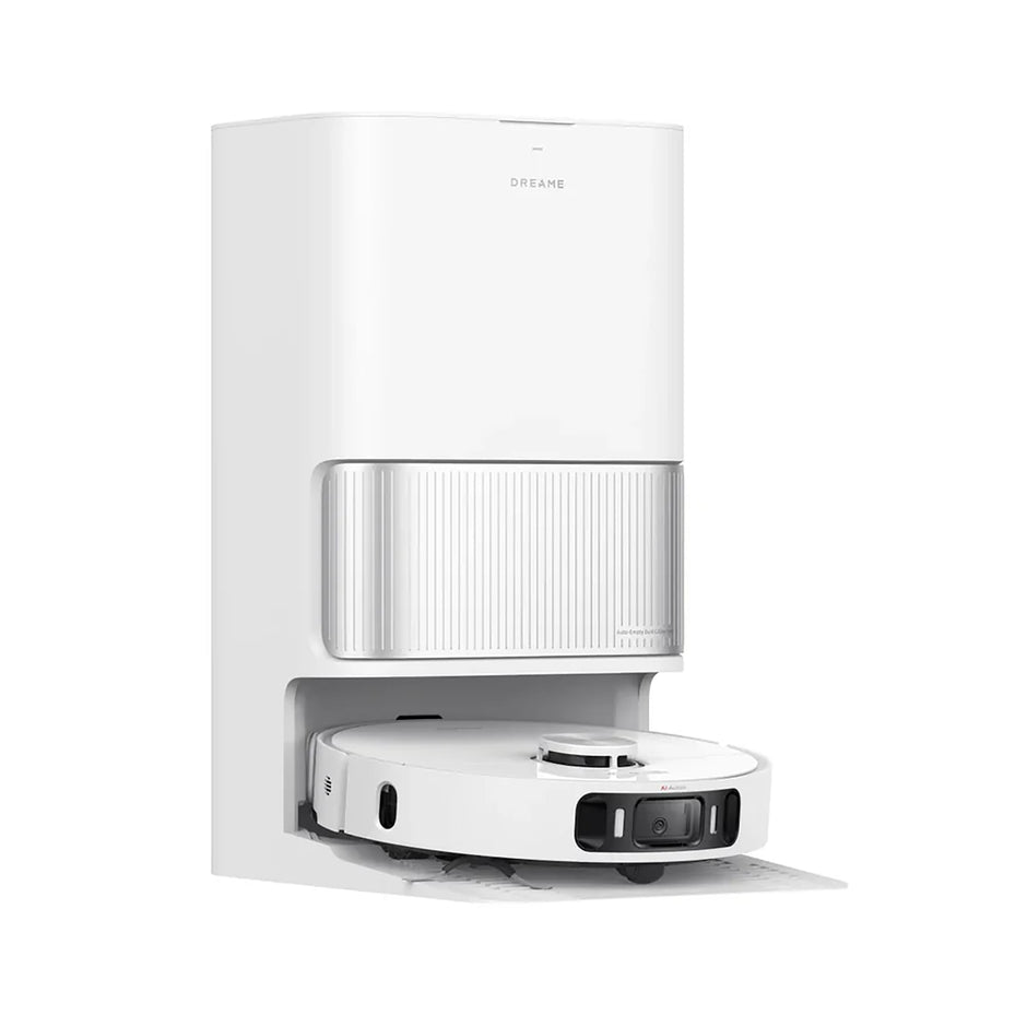 Dreame L40 Ultra AE Robot Vacuum Cleaner & Mop in White - RLL77SE_WH