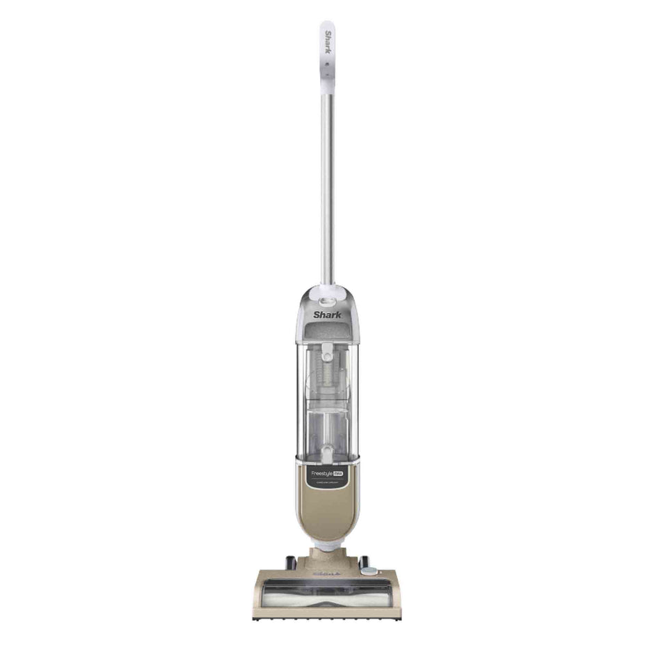 Shark Cordless Upright Vacuum Cleaner in Stone - SV2000UK