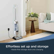 Shark Cordless Upright Vacuum Cleaner in Stone - SV2000UK