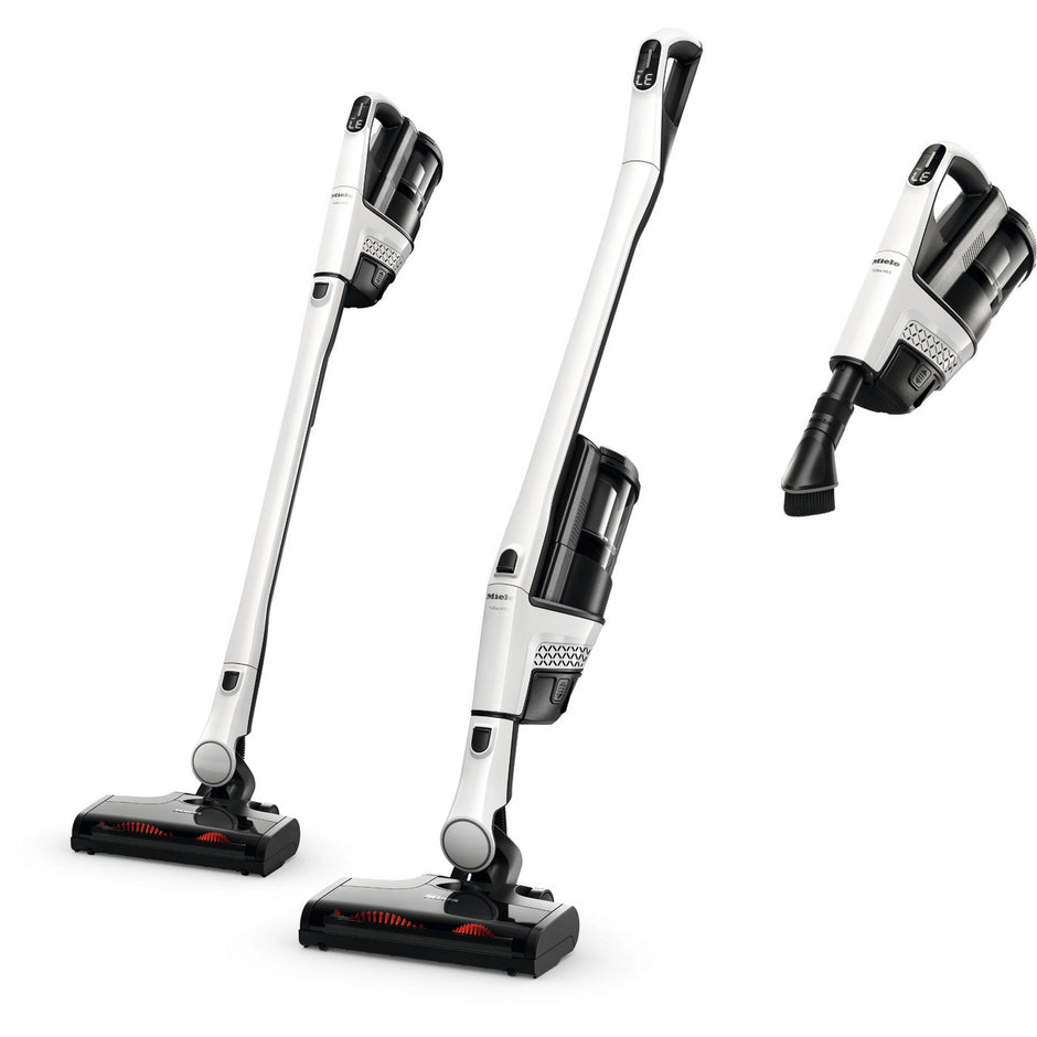 Miele Triflex HX3 Cordless Vacuum Cleaner – Brilliant White - 70 Minute Run Time