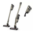 Miele Triflex HX3 Plus Cordless Vacuum Cleaner - Titanium Pearl - 140 Min Runtime