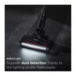 Miele Triflex HX3 Plus Cordless Vacuum Cleaner - Titanium Pearl - 140 Min Runtime