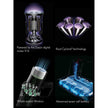 Dyson V10 Cyclone Submarine Wet & Dry Cordless Vacuum