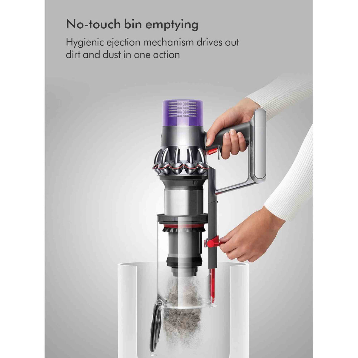 Dyson V10 Cyclone Submarine Wet & Dry Cordless Vacuum