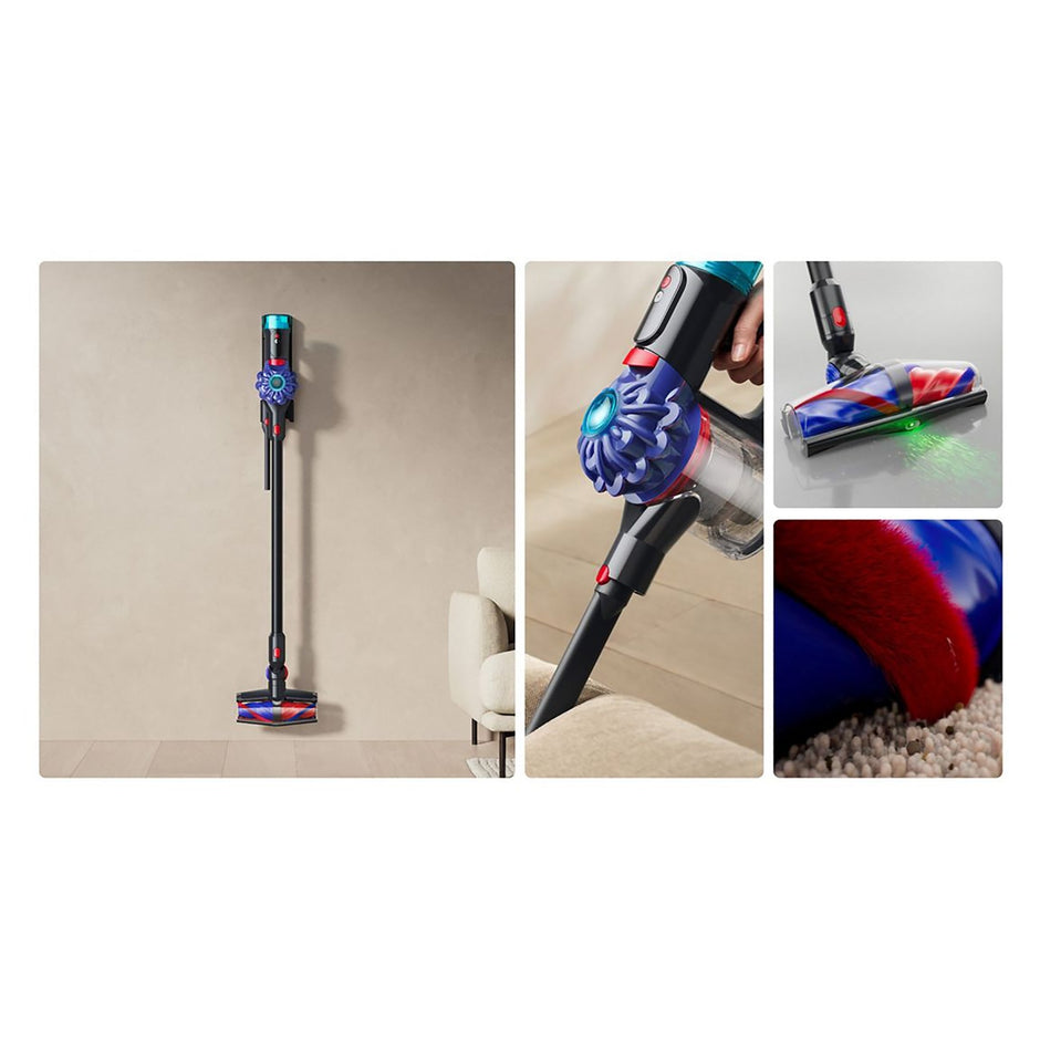 Dyson V10 Konical Cordless Vacuum Cleaner and Auto-empty Dok