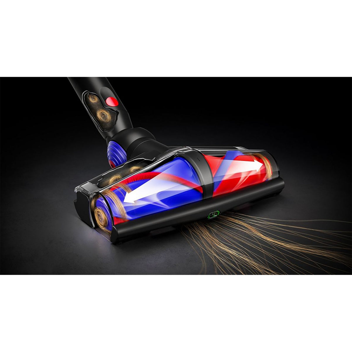 Dyson V10 Konical Cordless Vacuum Cleaner and Auto-empty Dok