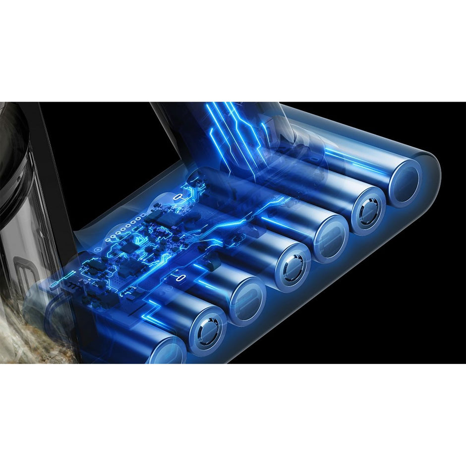 Dyson V10 Konical Cordless Vacuum Cleaner and Auto-empty Dok