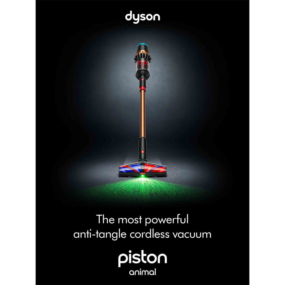 Dyson V16 Piston Animal Submarine Wet and Dry Cordless Vacuum Cleaner