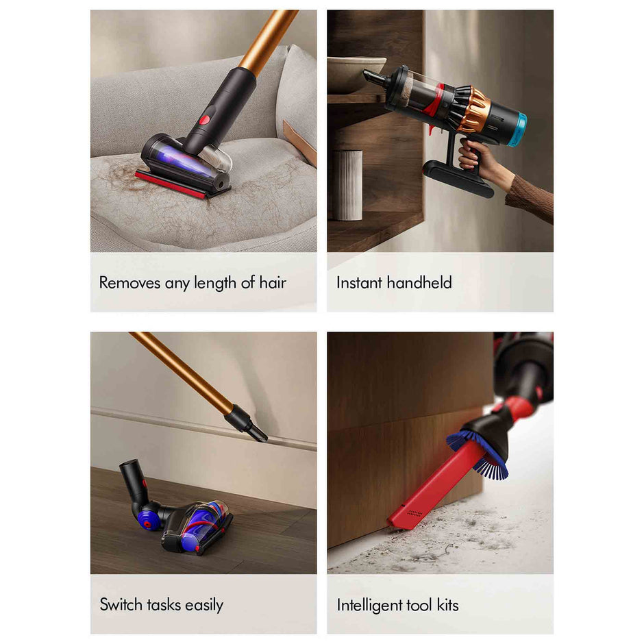 Dyson V16 Piston Animal Submarine Wet and Dry Cordless Vacuum Cleaner