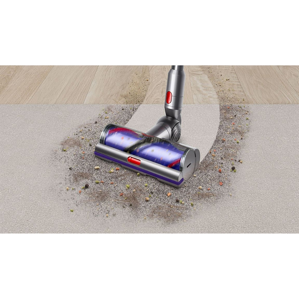 Dyson V15s Detect Submarine Wet and Dry Cordless Vacuum - Yellow and Nickel