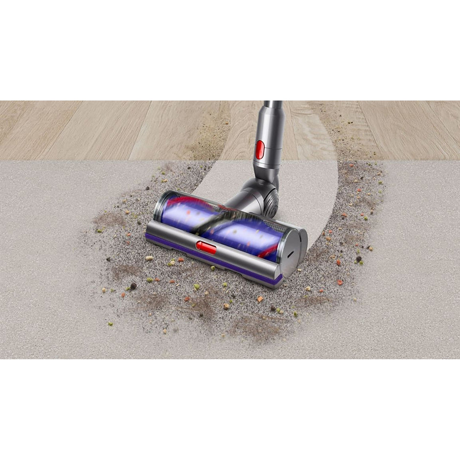 Dyson V15s Detect Submarine Wet and Dry Cordless Vacuum - Yellow and Nickel