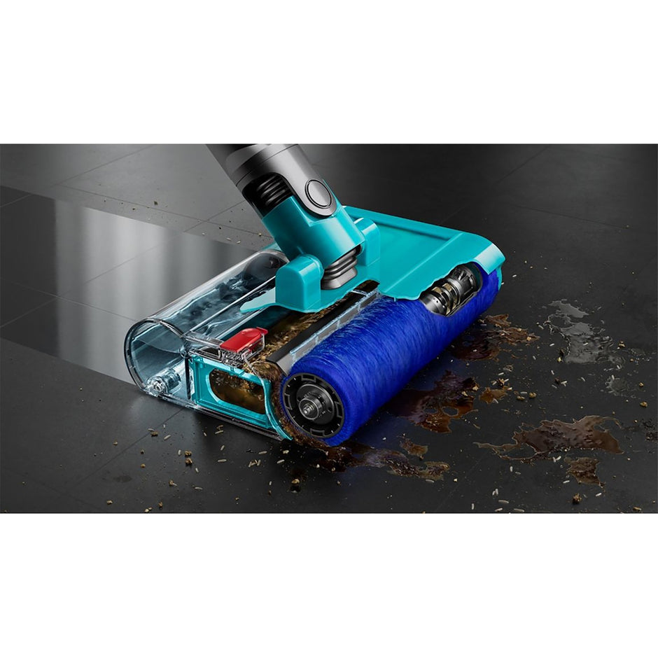 Dyson V15s Detect Submarine Wet and Dry Cordless Vacuum - Yellow and Nickel