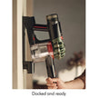 Dyson V8 Cyclone New Cordless Vacuum Cleaner – Black/Green
