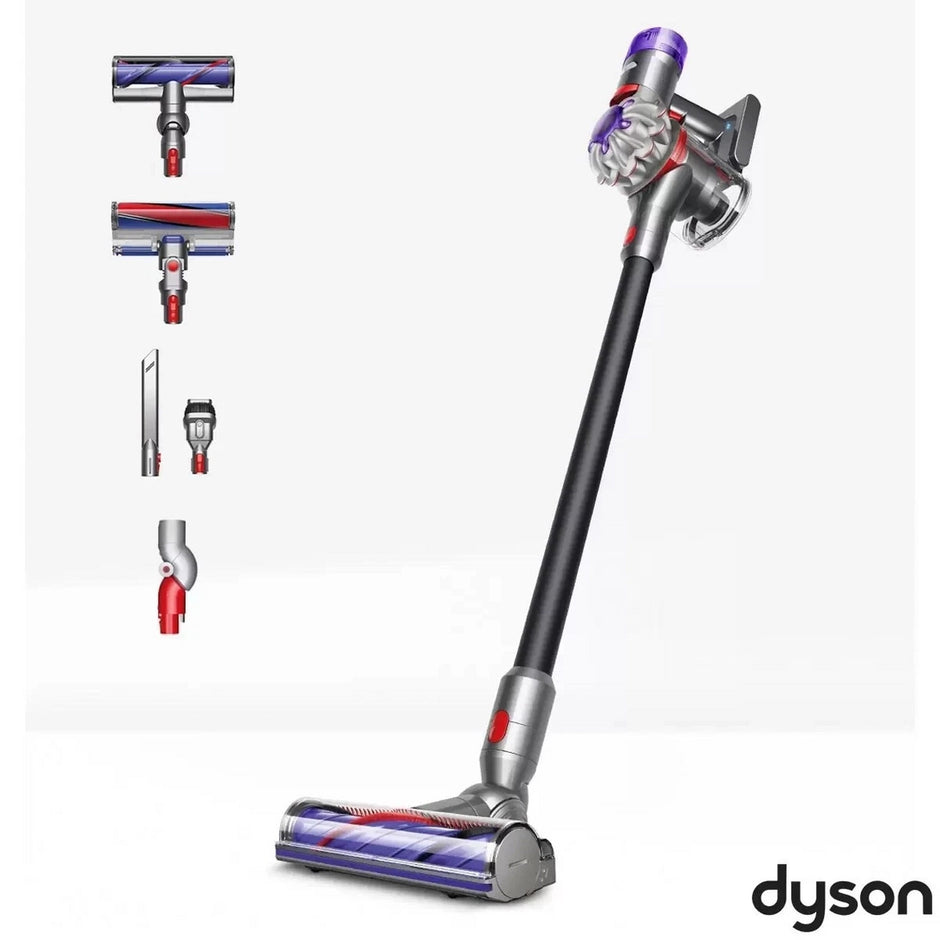 Dyson V8 Total Clean Cordless Vacuum Cleaner | 40 Minute Runtime