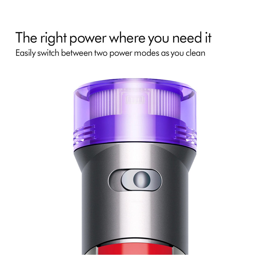 Dyson V8 Total Clean Cordless Vacuum Cleaner with Furniture Cleaning Kit