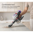 Dyson V8 Total Clean Cordless Vacuum Cleaner with Furniture Cleaning Kit