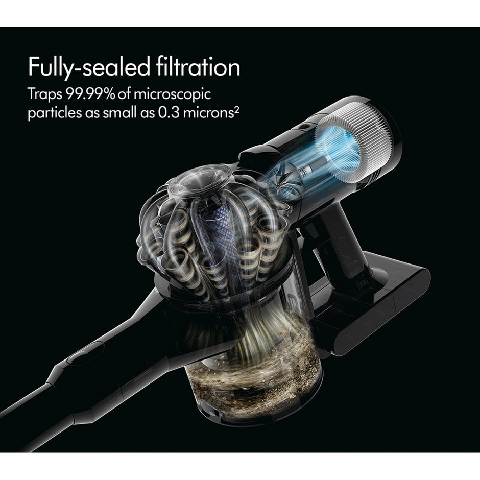 Dyson V8 Total Clean Cordless Vacuum Cleaner with Furniture Cleaning Kit