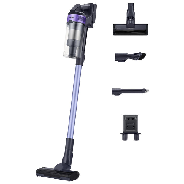 Samsung Jet 60 Turbo Cordless Stick Vacuum Cleaner - Teal Violet - VS15A6031R4/EU