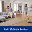 Tineco A30S Cordless Stick Vacuum Cleaner in White (VS1D2100UK)