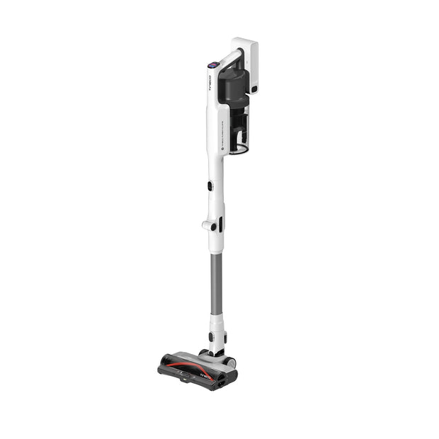 Tineco PURE ONE A50S Plus Cordless Stick Vacuum Cleaner with 3DSense Power Brush - White (VS201100UK)