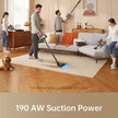 Dreame R20 Cordless Stick Vacuum Cleaner in Grey VTV97A