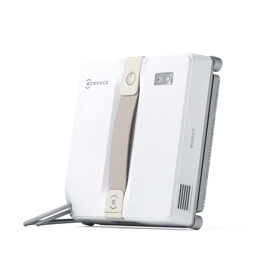 Ecovacs Winbot Mini Robotic Window Cleaner – White (WG841-01TD)