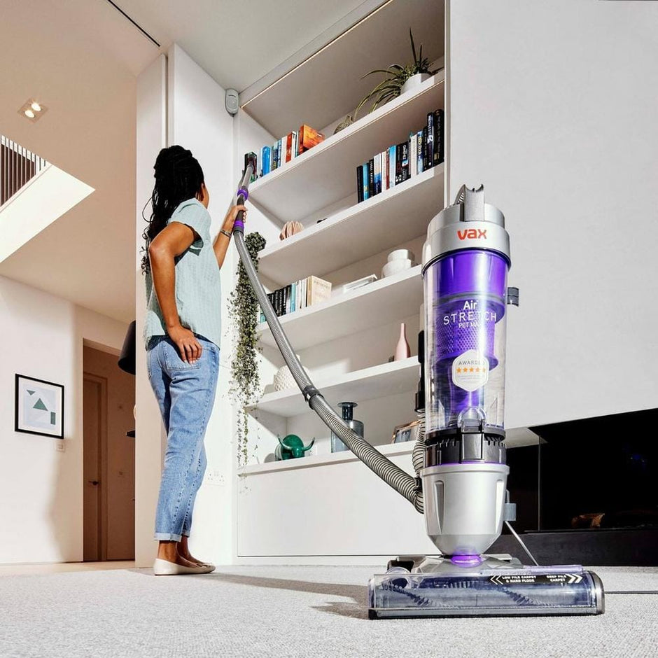 Vax Air Stretch Pet Max Upright Vacuum Cleaner - U85-AS-PME