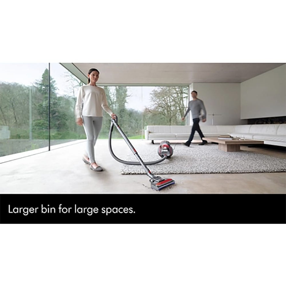Dyson Big Ball Animal 2 Cylinder Vacuum Cleaner in Grey