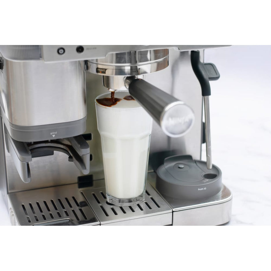 Ninja Luxe Café Premier Series Espresso Machine - ES601UK