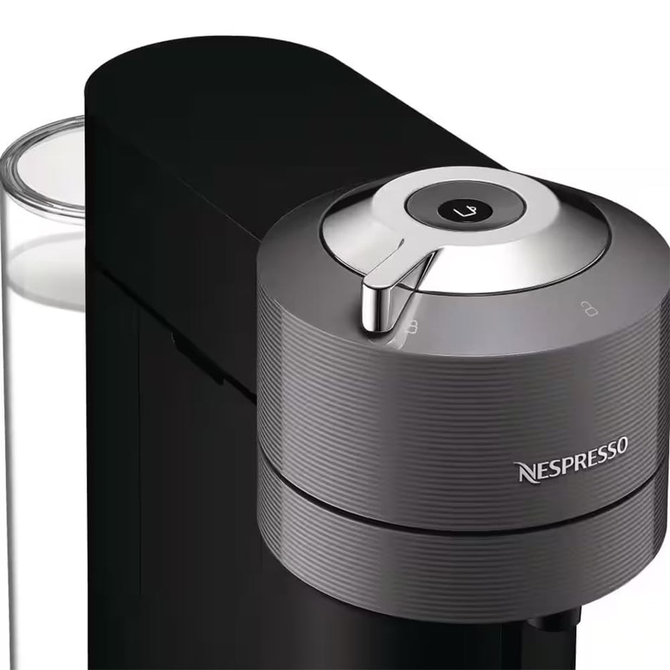 Delonghi Nespresso Vertuo Next Capsule Coffee Machine in Grey - ENV120GY