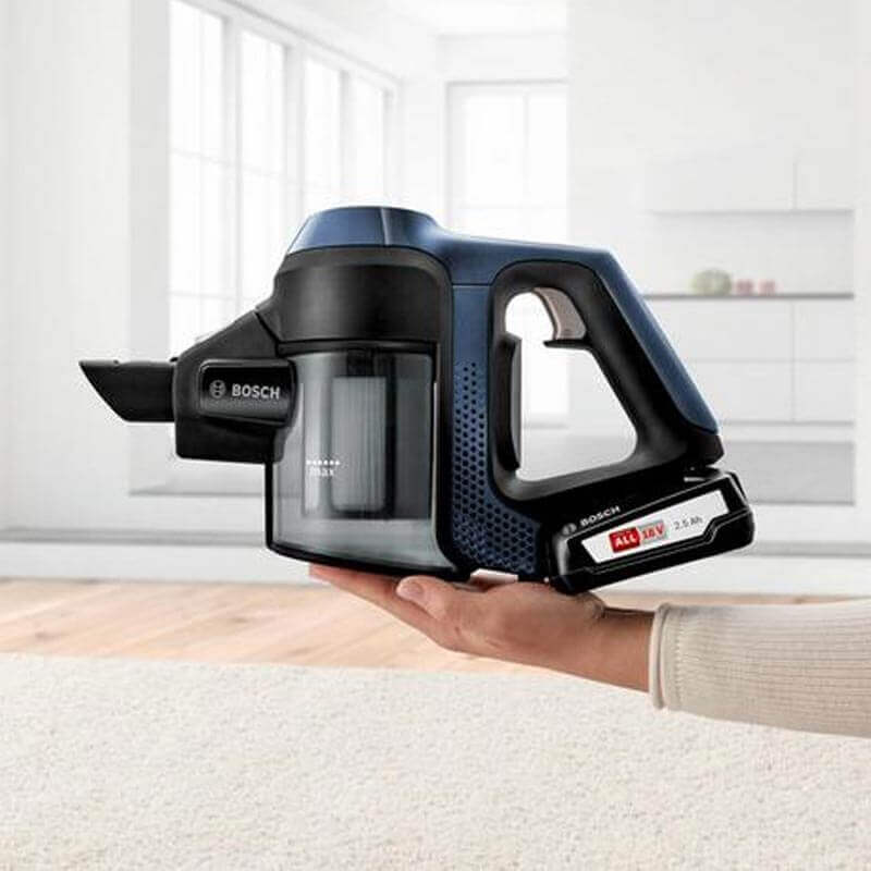 Bosch Unlimited Serie 6 ProClean Cordless Vacuum Cleaner BBS611GB