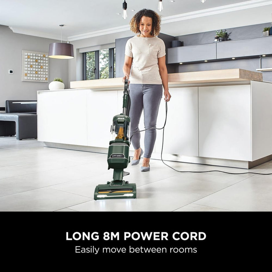 Shark Anti Hair Wrap Upright Vacuum Cleaner with Lift-Away, Pet Model - NZ691UKT