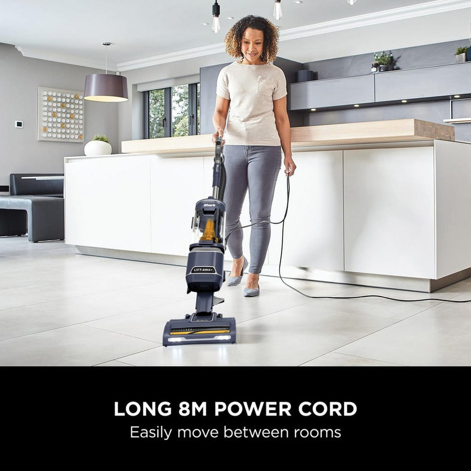 Shark Anti Hair Wrap Upright Vacuum Cleaner with Lift-Away - NZ691UK