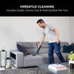Shark Wandvac 2.0 Handheld Cordless Vacuum Cleaner - 15 Minutes Run Time - Blue WV270UK