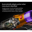 Dyson V12 Detect Slim Absolute Cordless Stick Vacuum Cleaner