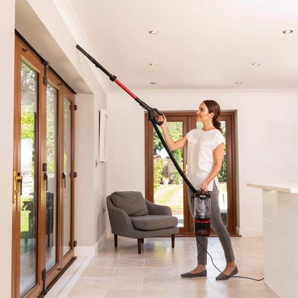 Shark Lift-Away Upright Vacuum Cleaner, Pet Model NV602UKT