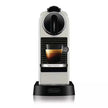 Delonghi Nespresso Citiz Capsule Espresso Coffee Machine in White - EN167W