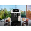Beko CaffeoExperto Bean to Cup Fully Automatic Espresso Coffee Machine with Integrated Milk Jug in Silver - CEG7304X