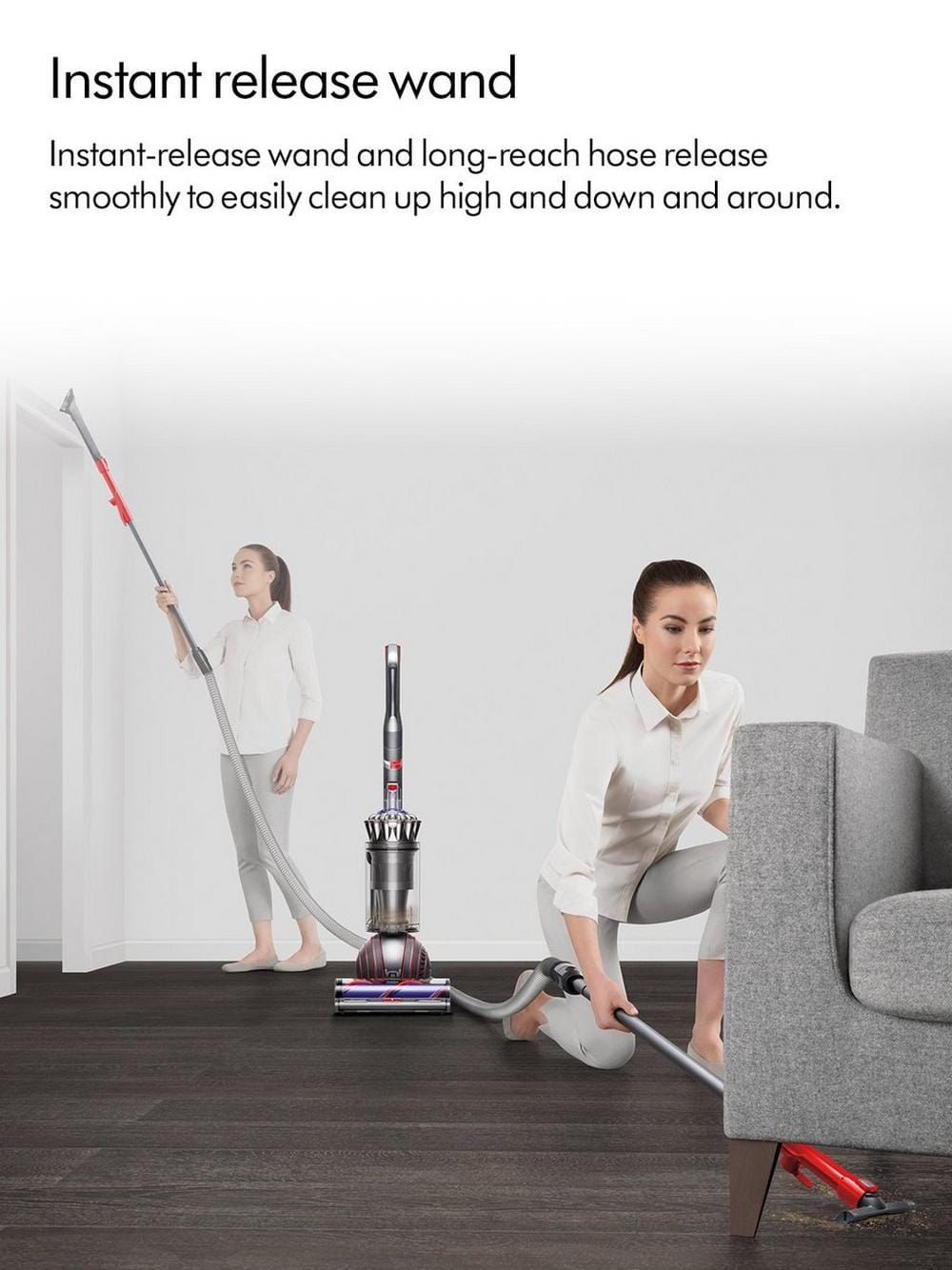 Dyson Ball Animal Origin Upright Vacuum Cleaner