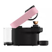 Delonghi Nespresso Vertuo Pop Capsule Coffee Machine in Pink - ENV90P