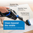 Bosch Unlimited 10 Cordless Vacuum Cleaner with up to 80 Minutes Run Time - BBS1041GGB