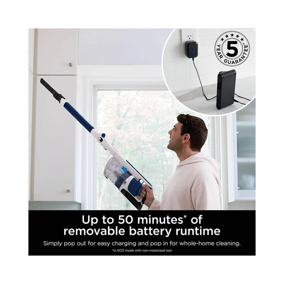 Shark PowerPro Cordless Stick Vacuum Cleaner – IZ380UK