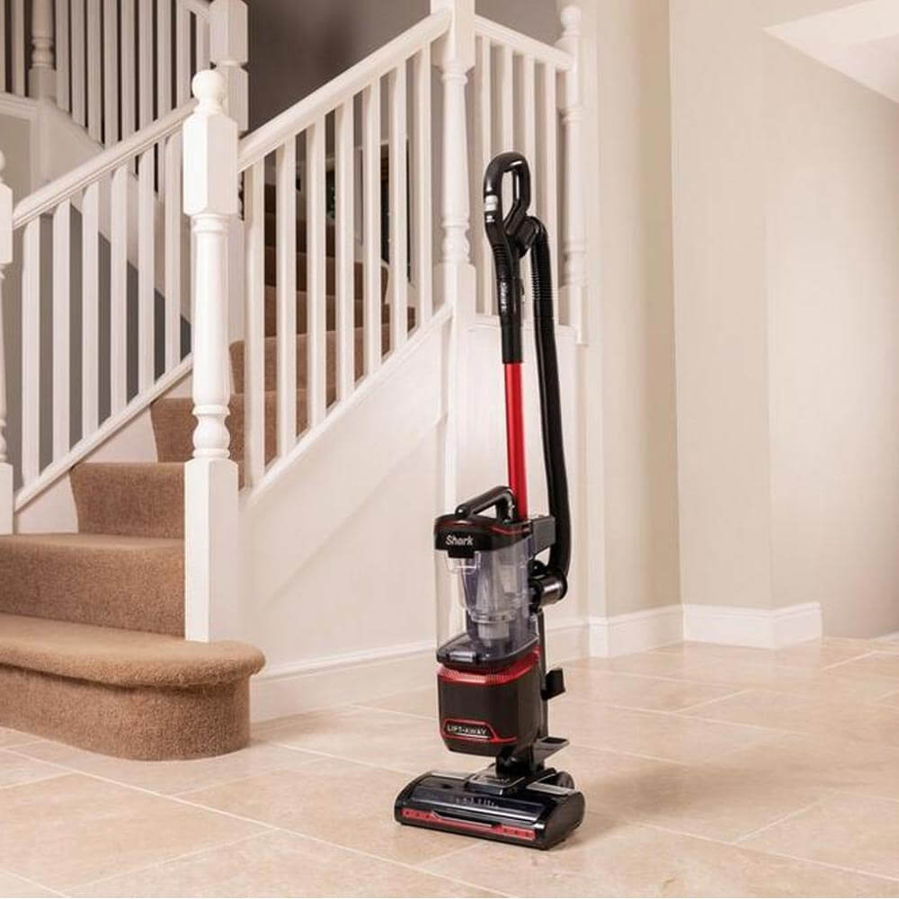 Shark Lift-Away Upright Vacuum Cleaner, Pet Model NV602UKT