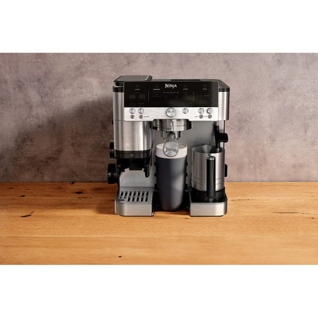 Ninja Luxe Café Premier Series Espresso Machine - ES601UK