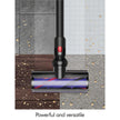 Dyson V8 Cyclone Cordless Vacuum Cleaner with Furniture Cleaning Kit - V8CYCNEWKIT